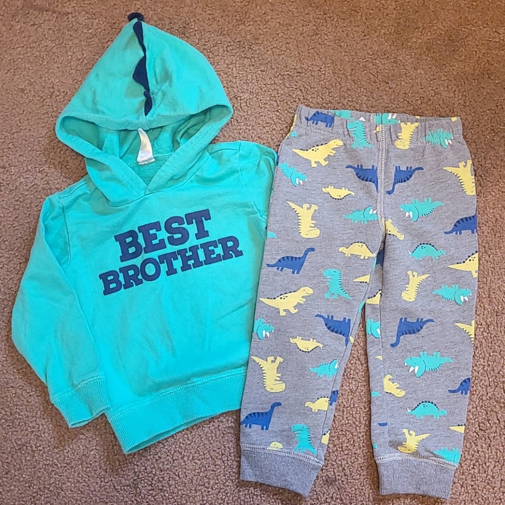 Boys outfit